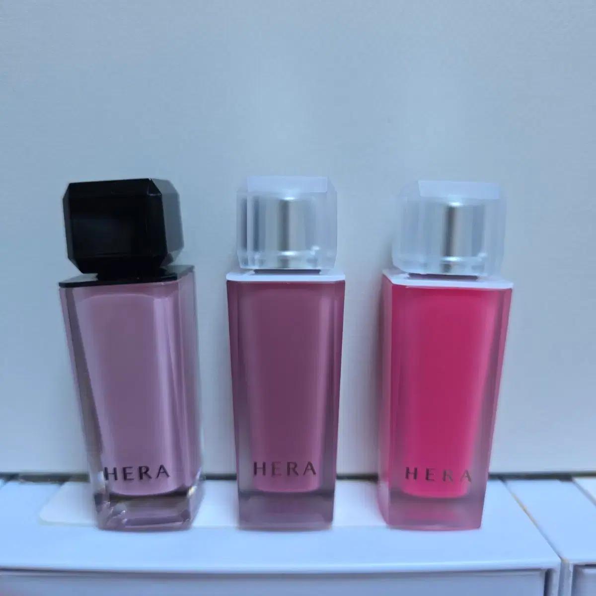헤라 센슈얼 글로스&틴트