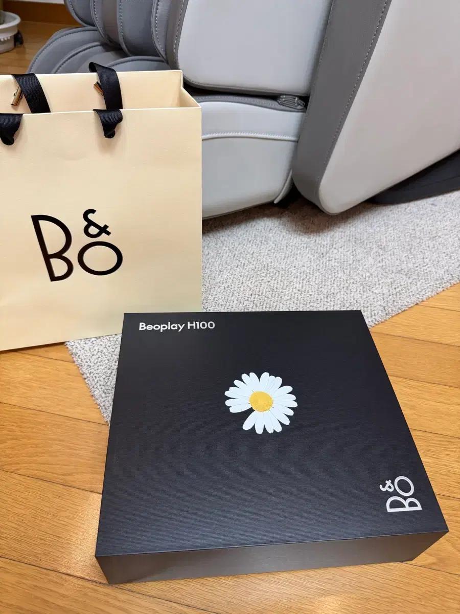 지드래곤 뱅앤올룹슨 Beoplay H100 헤드폰