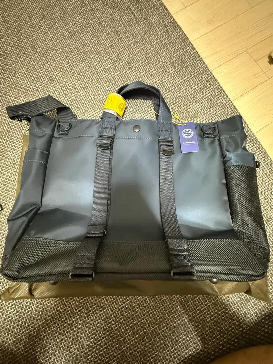 요시다 포터 PORT RIDE 2WAY TOTEBAG 새상품
