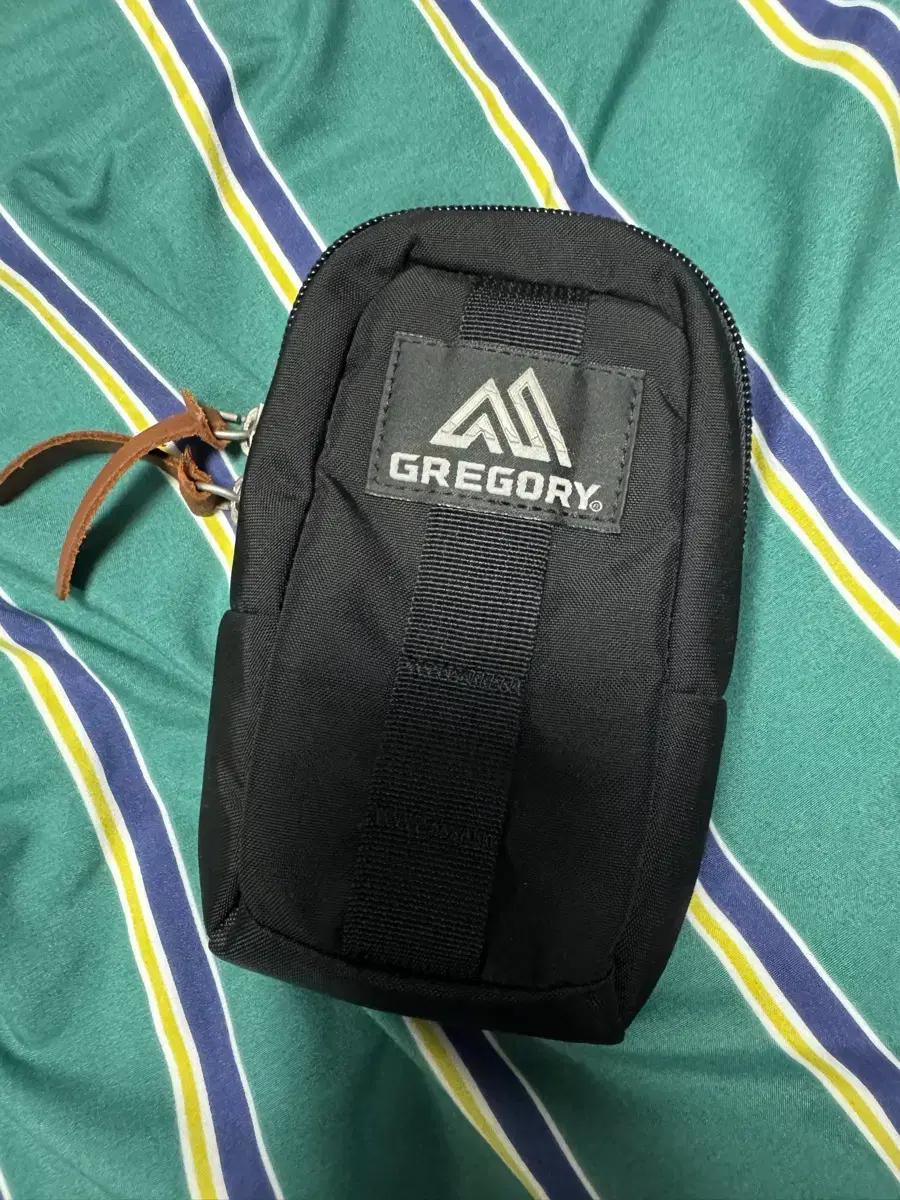 Gregory 퀵패디드 케이스 S