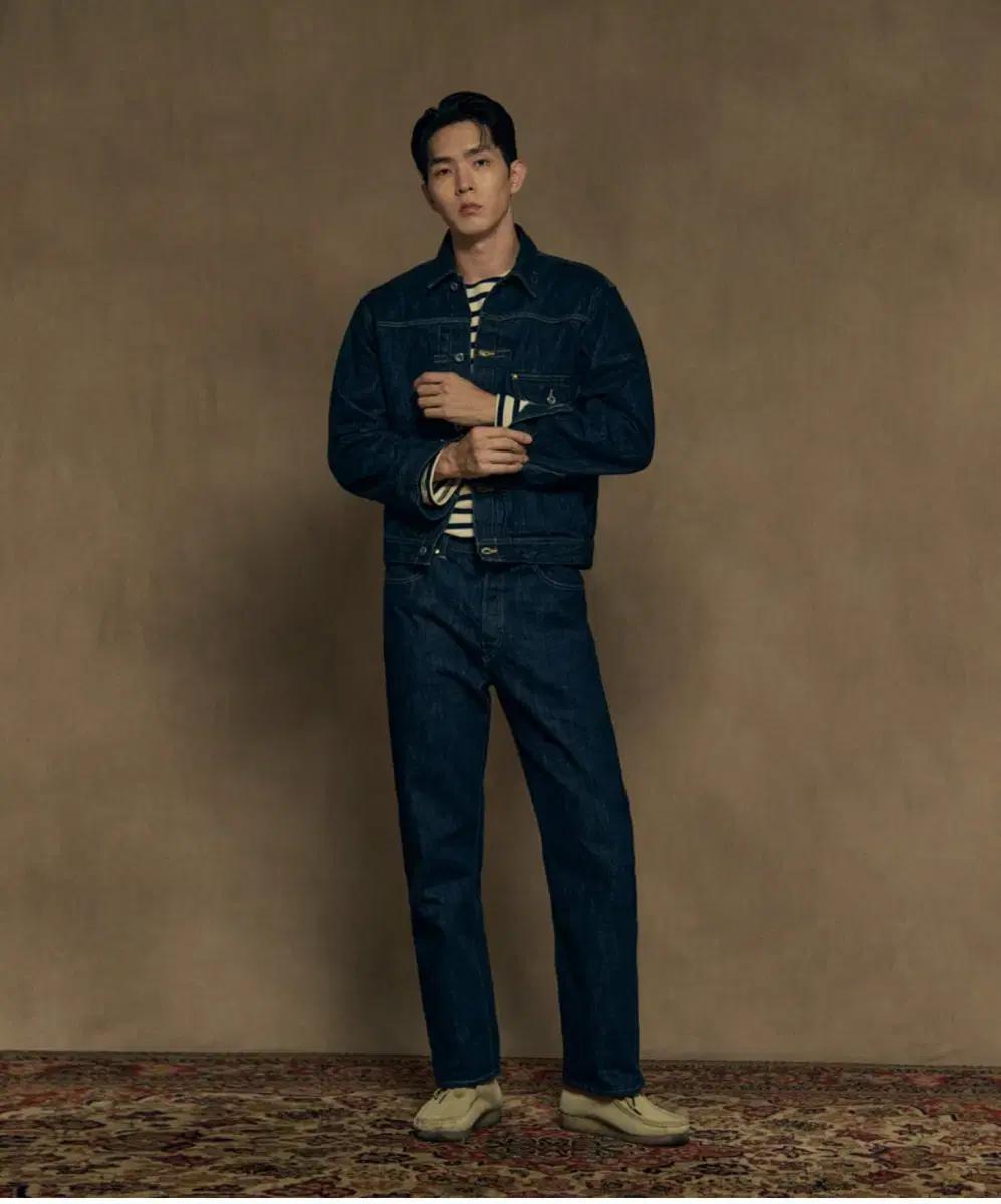 새상품) 브론슨 S101B 카우보이 진