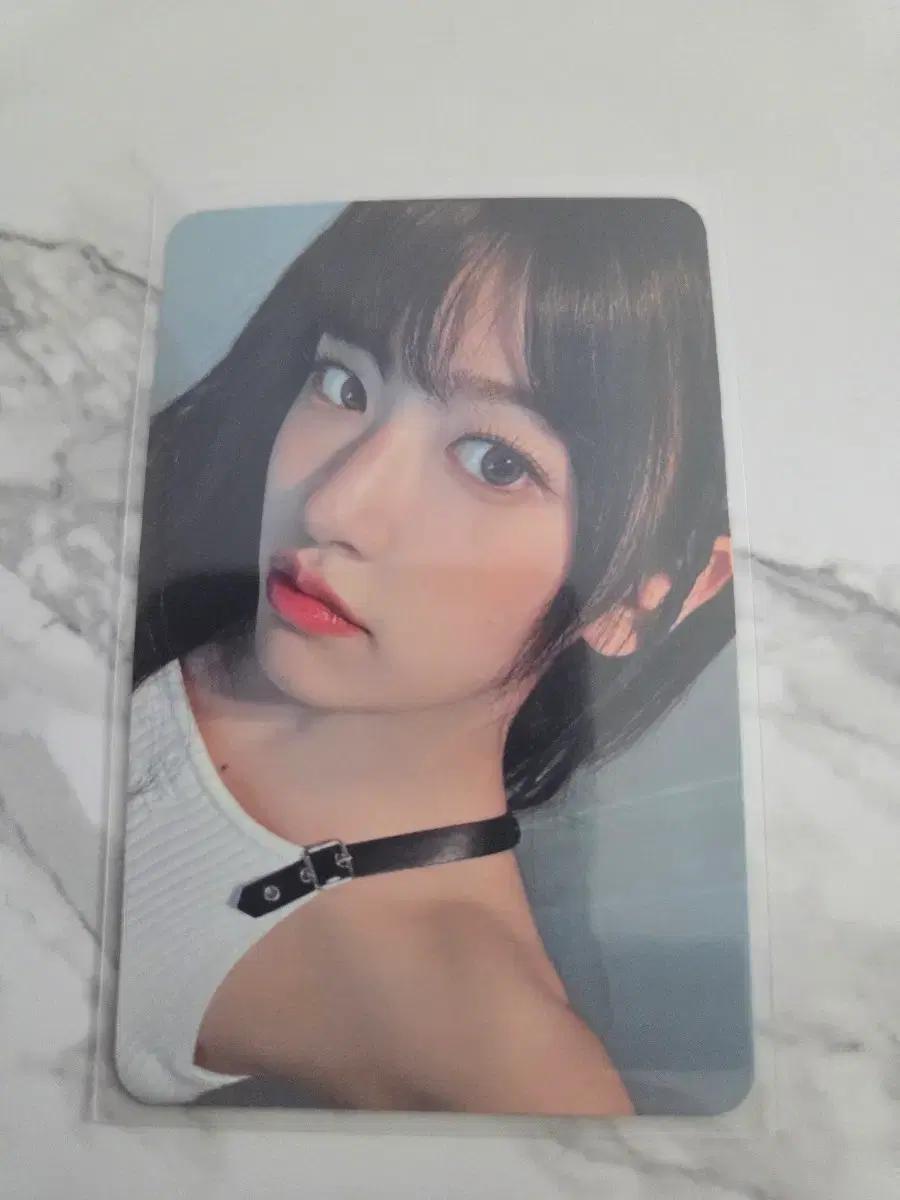 아이브 스위치 뮤직코리아 럭드 유진
