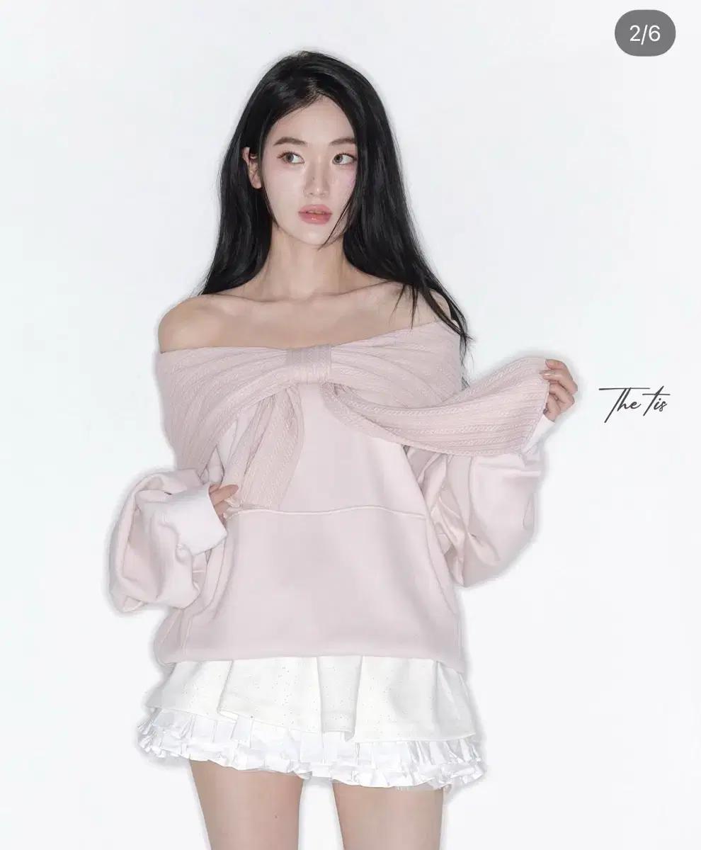 (구매) 더티스 리본 후드 핑크 thetis 구해요 삽니다