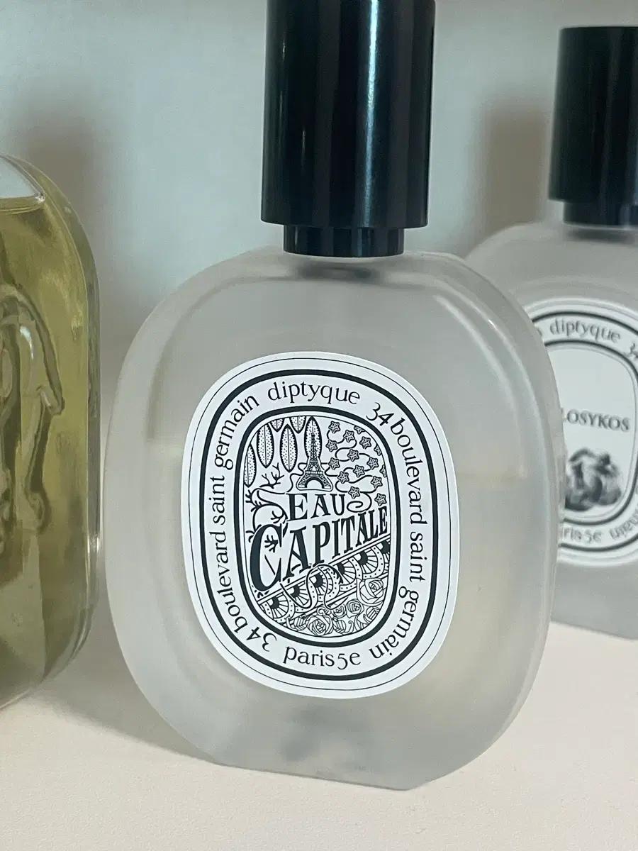 딥티크 오 카피탈 헤어미스트 30ml(잔량 약 20ml) 오카피탈 미스트