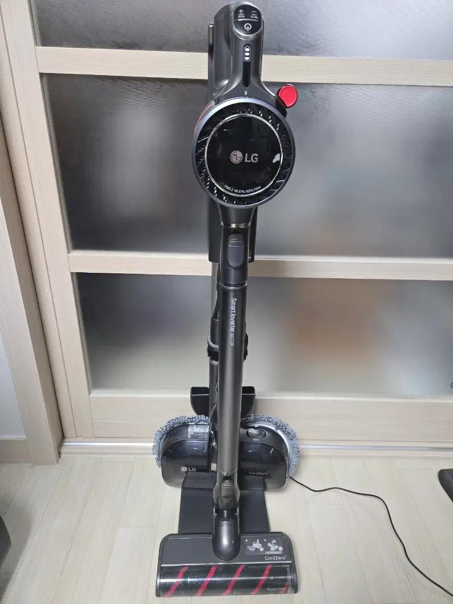 LG코드제로A9S무선청소기