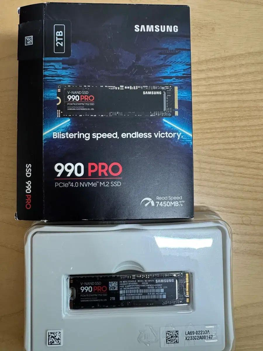 990 PRO 2TB
