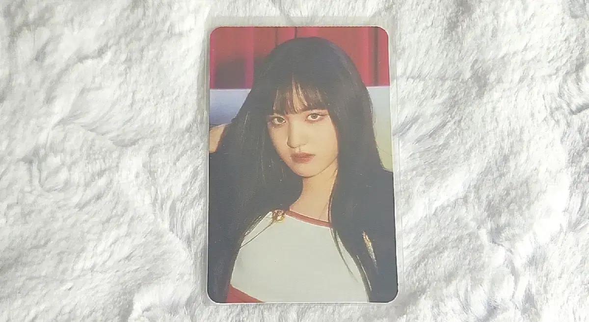 아이브 아이엠 리즈 포카