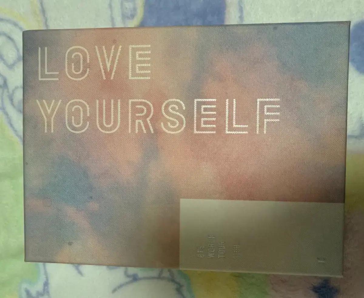 방탄소년단 Love Yourself 서울 DVD