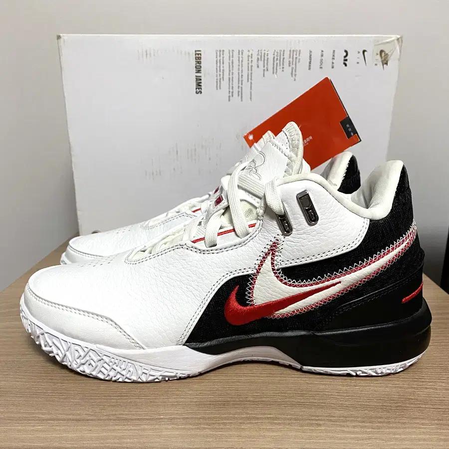 (새제품) 나이키 르브론 ZM LEBRON NXXT GEN AMPD EP