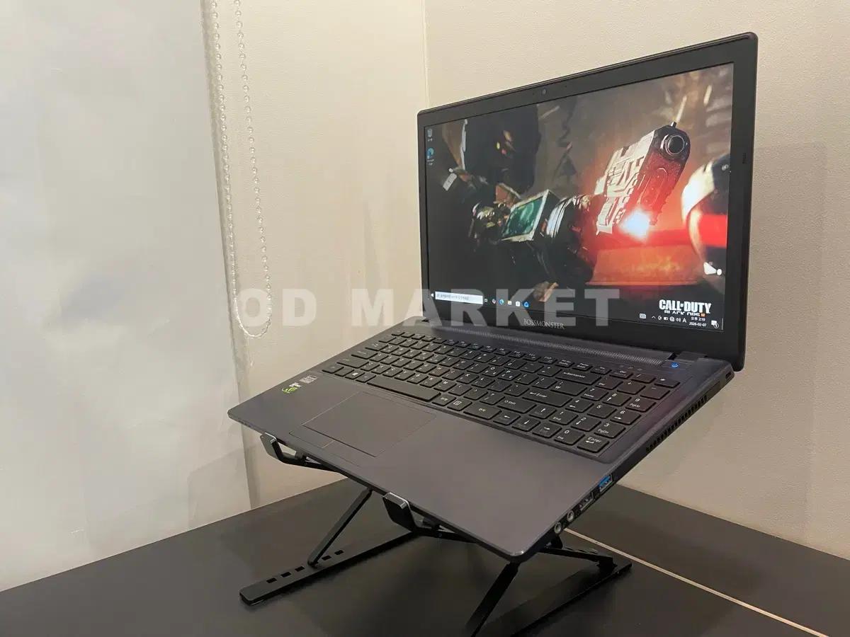 GTX1050 한성 보스몬스터 게이밍 노트북