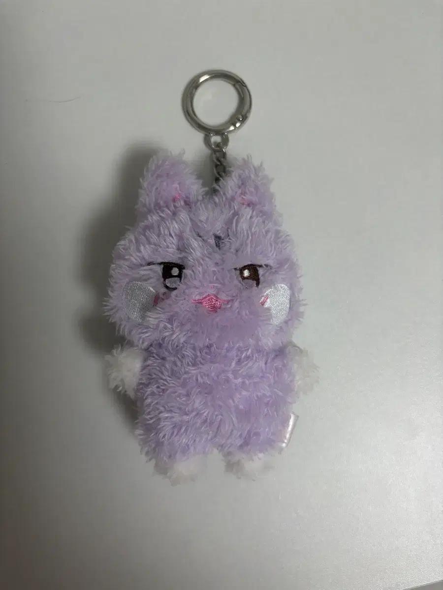 에이티즈 애니티즈 최 산 산덕이 미니 키링 뽀글이 인형