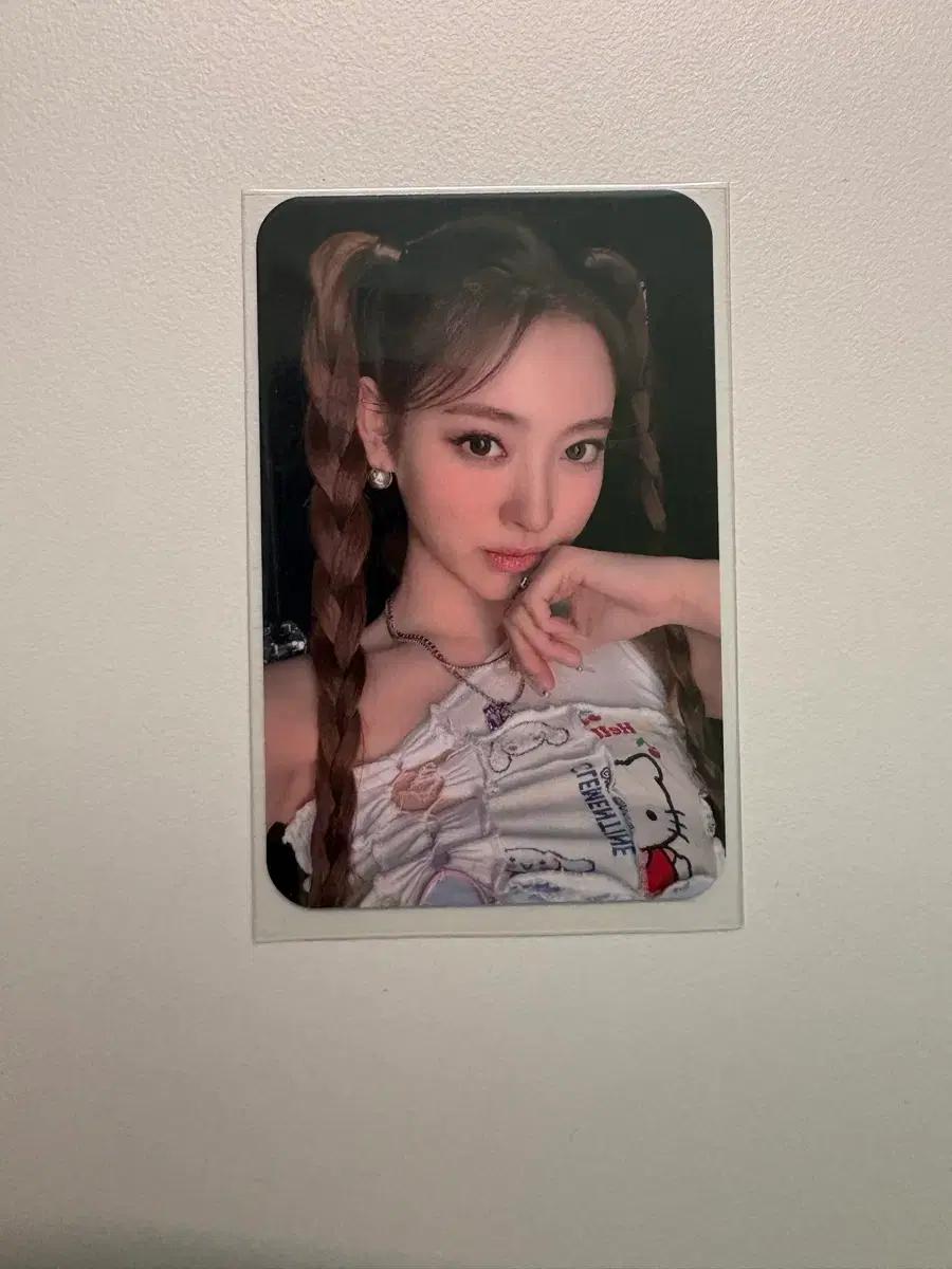 미야오 안나 에버라인 특전
