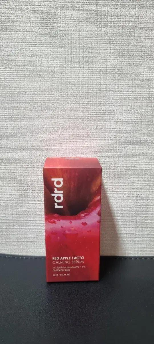 rdrd 레드 애플 락토 진정세럼 30ml