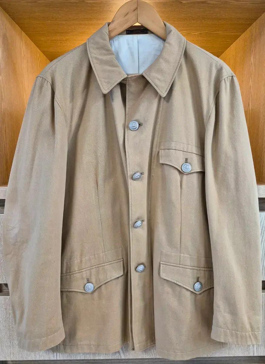 ETRO Tailored Field Jacket (50)