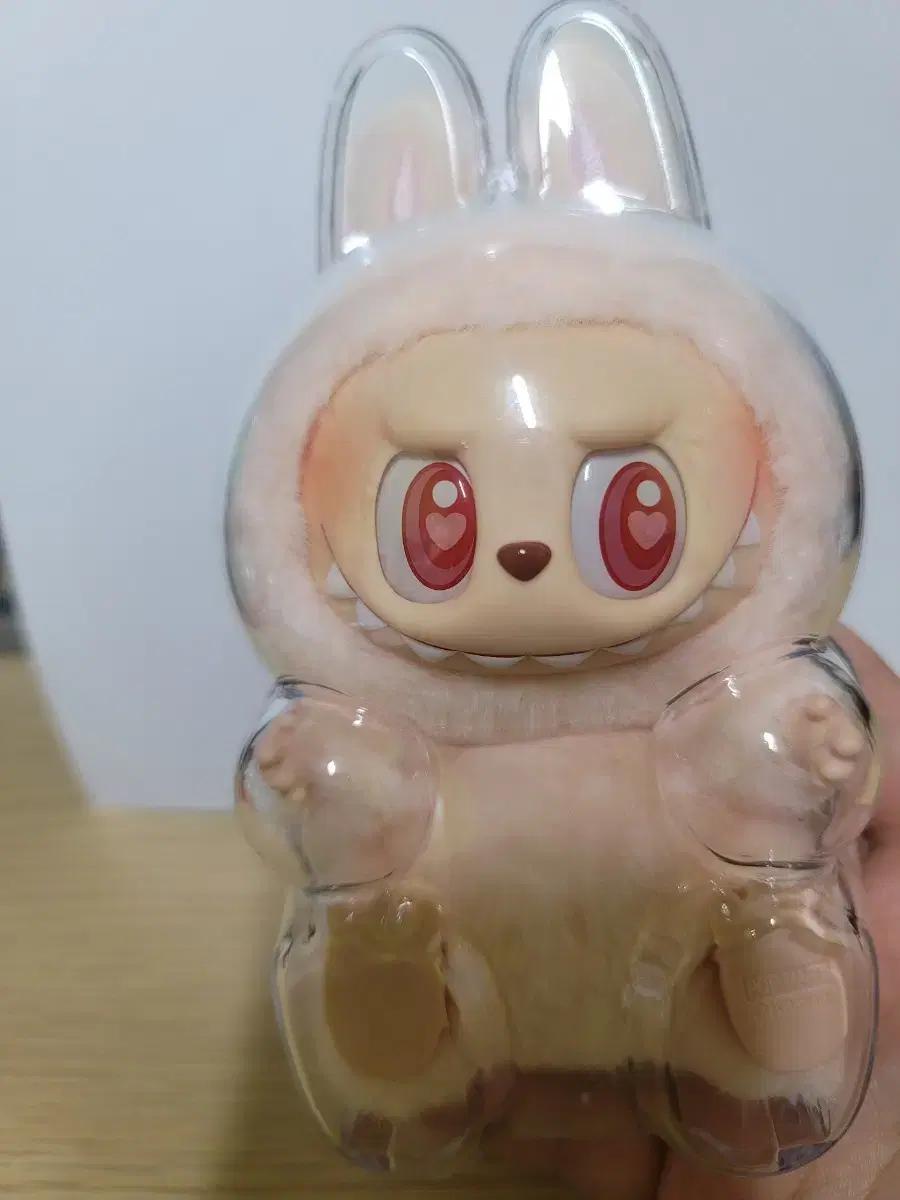 정품 라부부 다다 (케이스 포함)