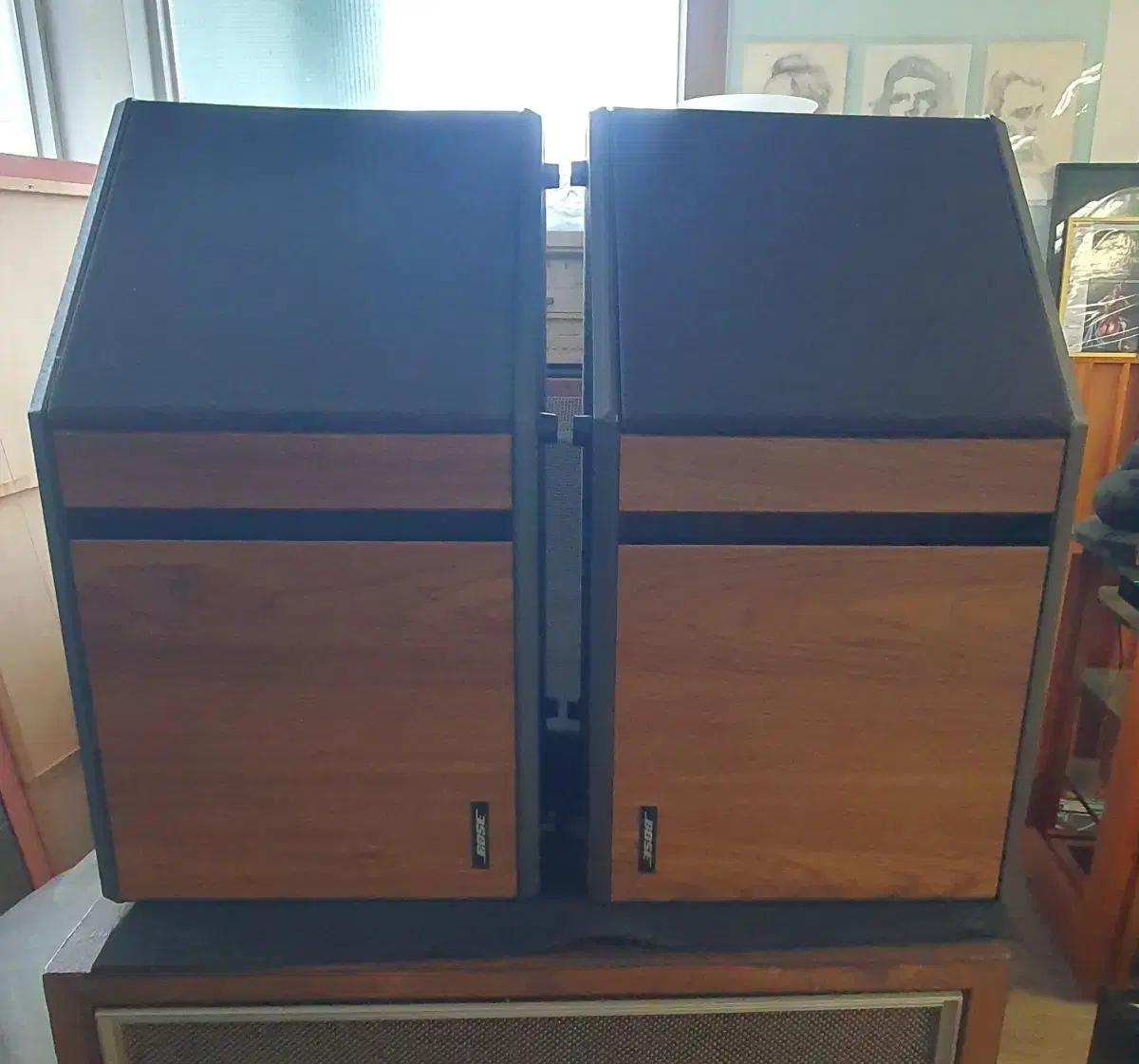 BOSE 보스4.2스피커