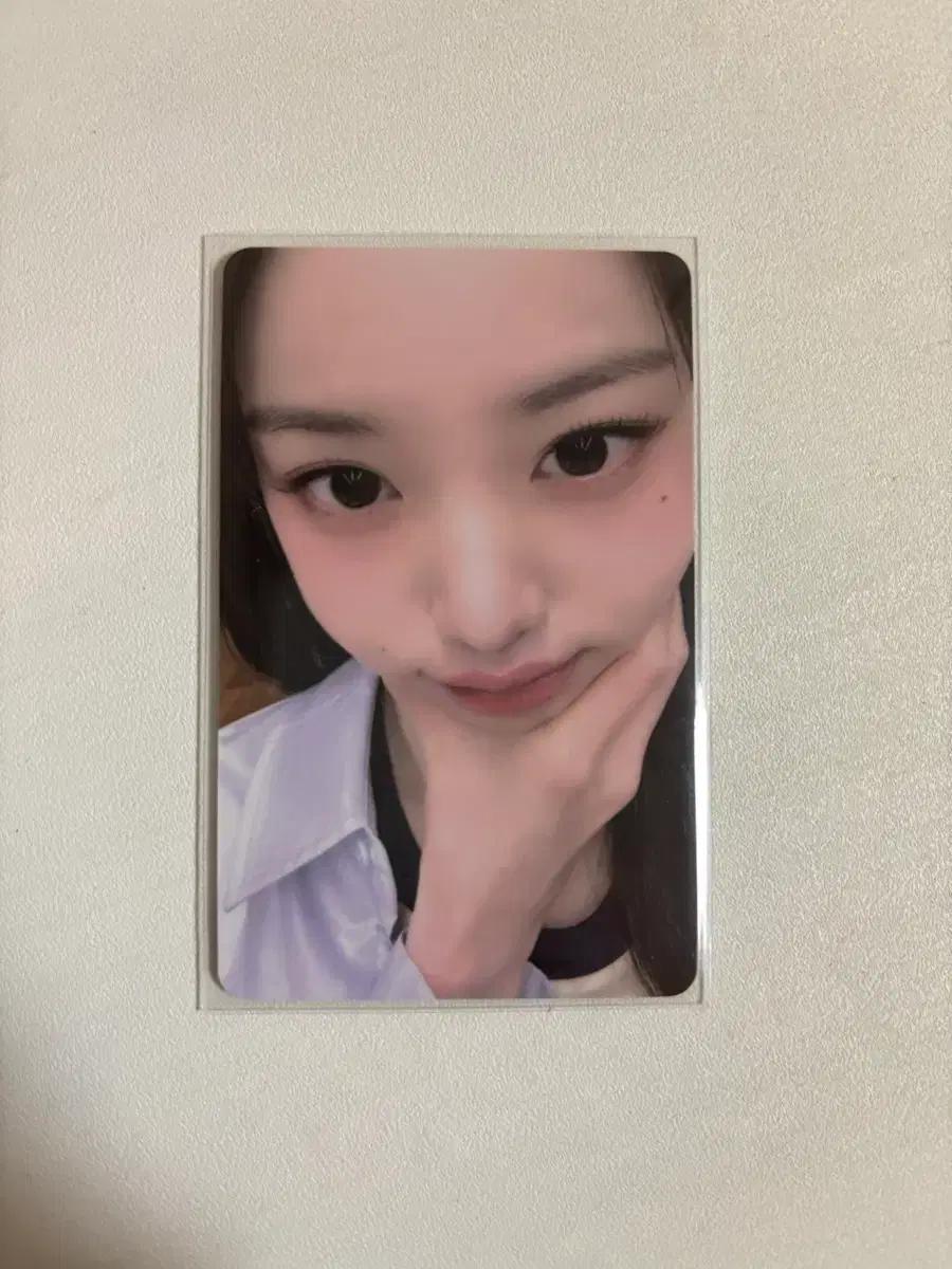 급처 폭덤!!)아이브 장원영 아이엠 위드뮤 럭드 얼빡녕 판매