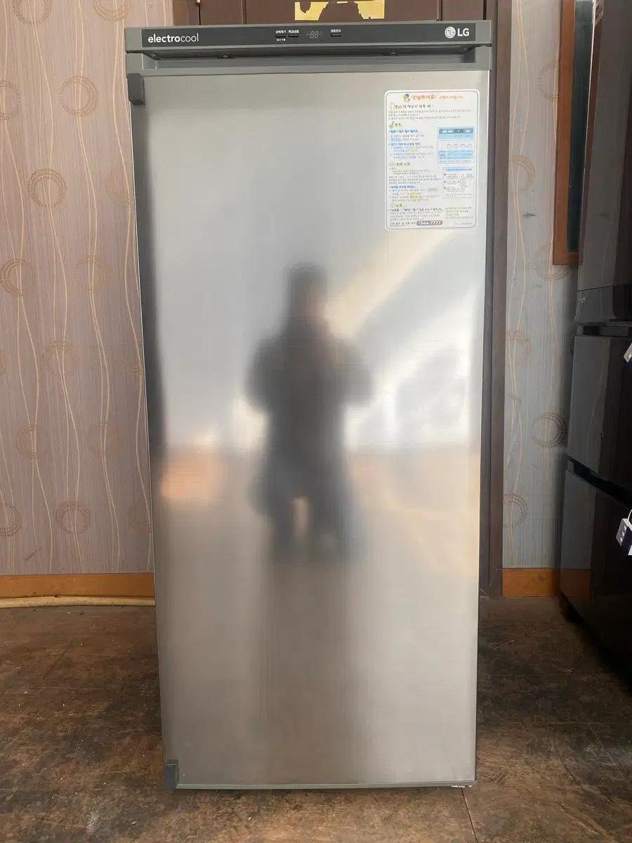 LG electrocool 냉동고 200리터