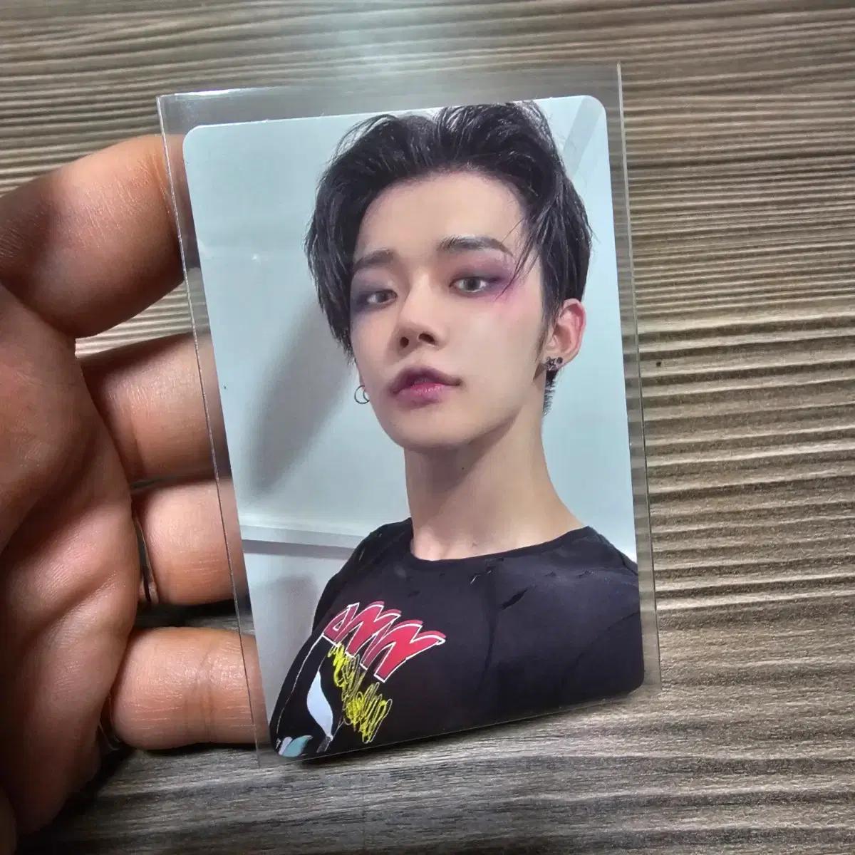 TXT 투바투 연준 파오이 쥬얼 이스케이프 할리퀸 앨범 포카 앨포 판매
