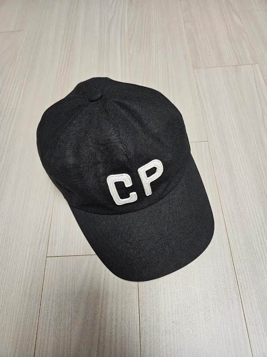 컬렉트피시스 CP볼캡 블랙