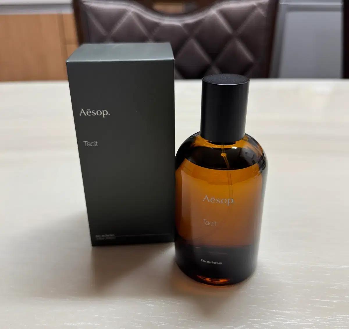 [국문택] 이솝 테싯 100ml 오드퍼퓸 EDP