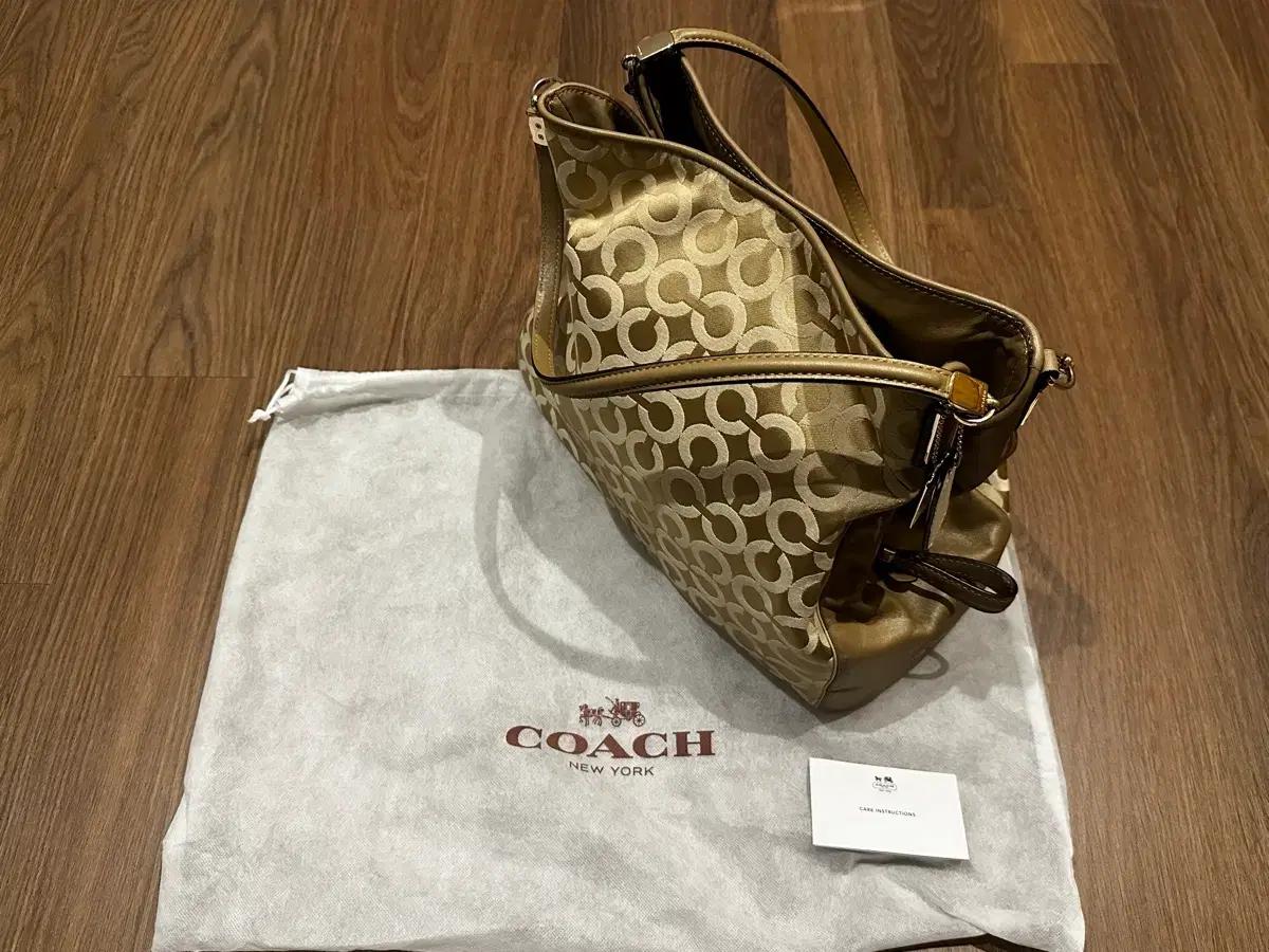 코치 coach 피비 숄더백 정품