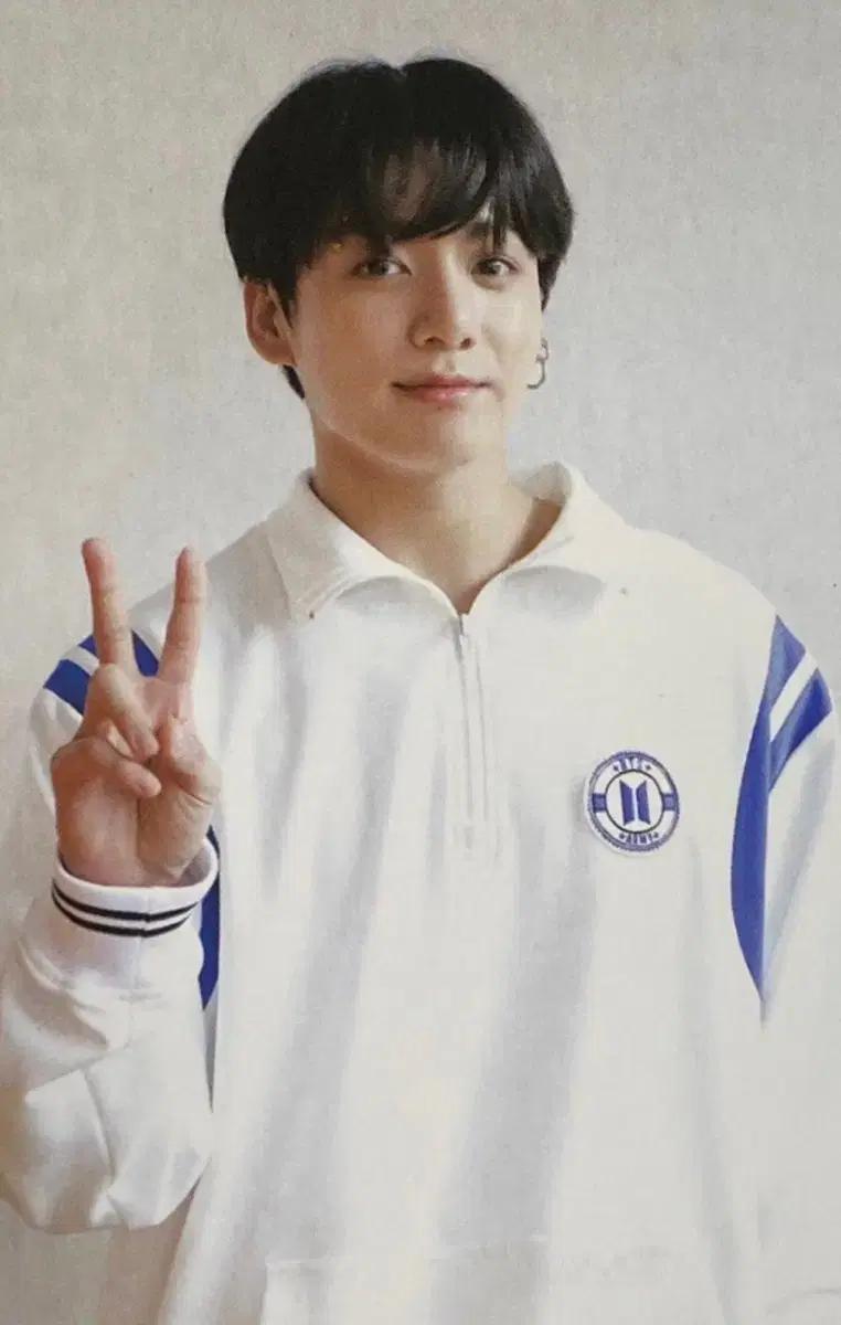 BTS 단체포토북:Us, Ourselves, and BTS 'We'