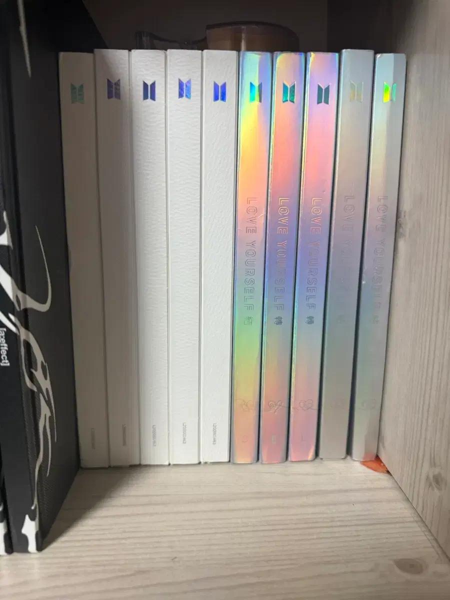 방탄소년단 bts 앨범 일괄 판매