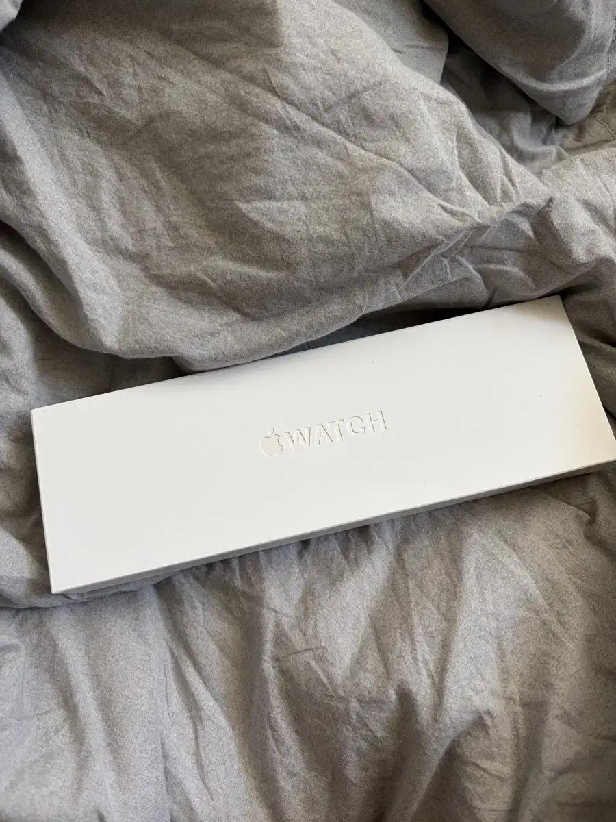 애플워치 11 46mm 제트블랙 미개봉 판매합니다