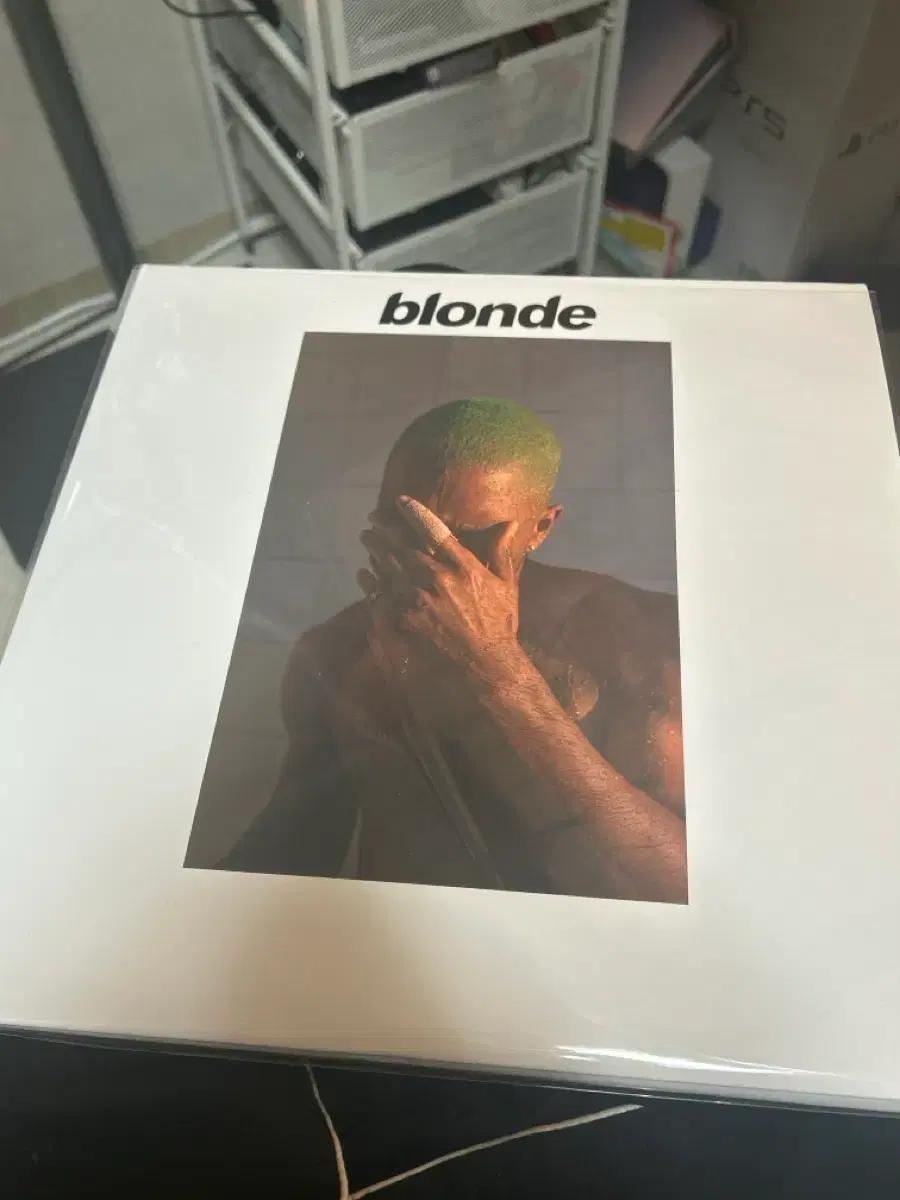 프랭크 오션 블론드 blonde LP