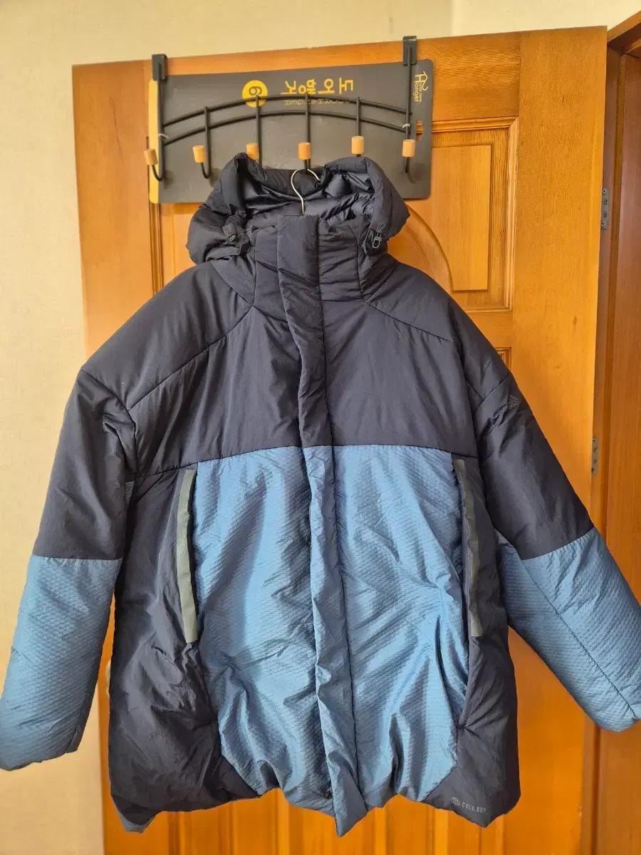 아디다스 마이쉘터 콜드레디 패딩 2XL 중고