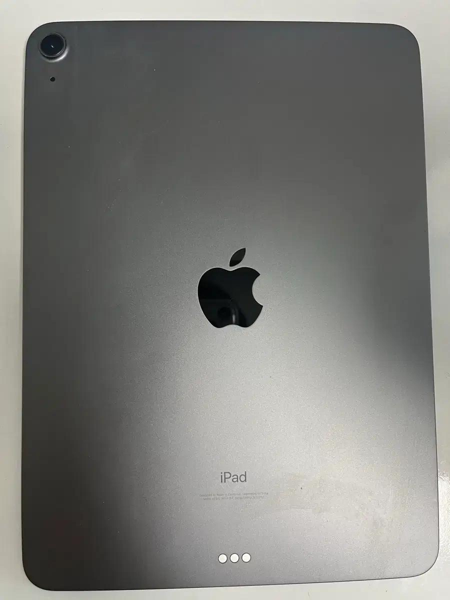 애플 iPad 에어 4 스페이스 그레이 256GB (wifi)