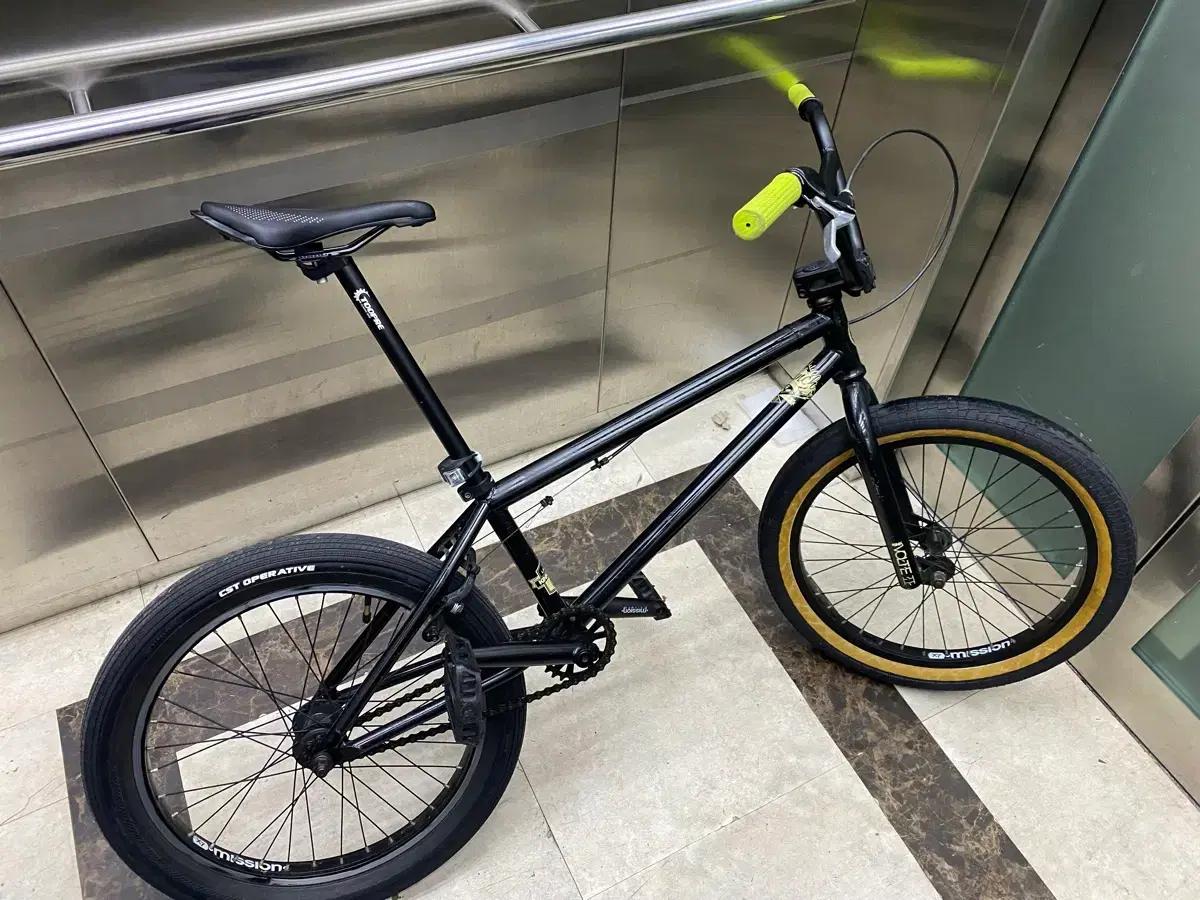 킨크 bmx+드래그 프렘셋 판/대
