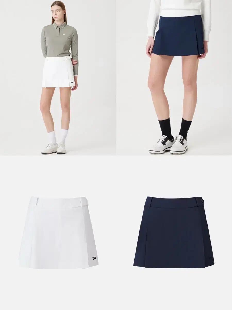 pxg 여성 스커트 치마