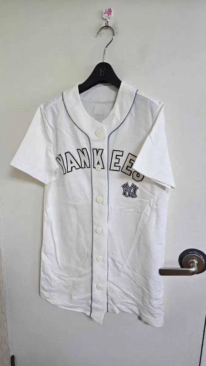 MLB 양키즈 롱티겸 원피스 (2.8