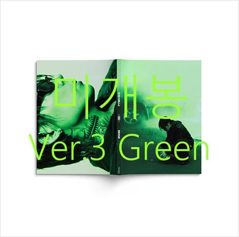 [미개봉] 키드밀리 - 2집 / BEGIE (Ver.3 Green CD)