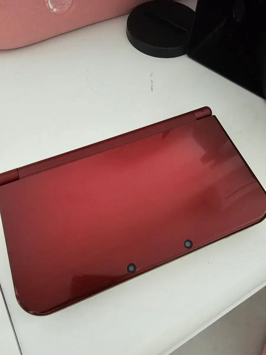 뉴 (new) 닌텐도 3ds xl  레드 단품
