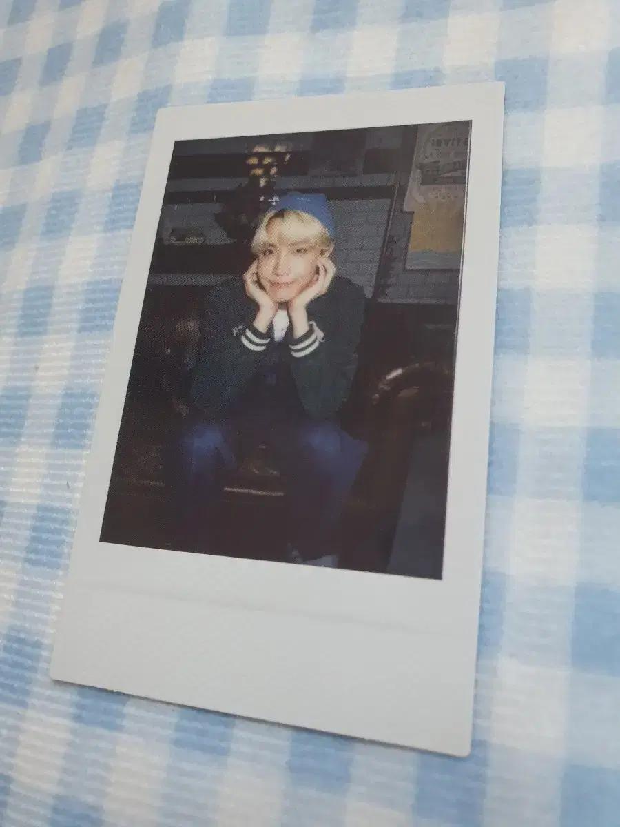 bts 방탄 제이홉 방탄소년단 정호석 데코키트 폴라