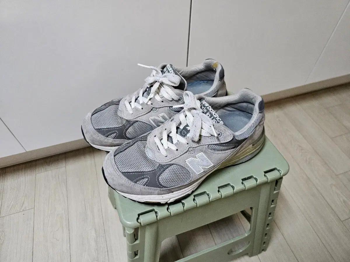 뉴발란스 993 그레이 260