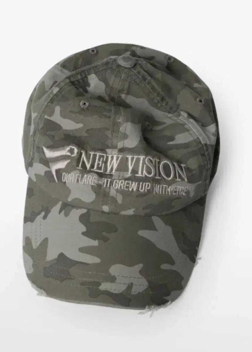 ETCE NEW VISION CAMO CAP