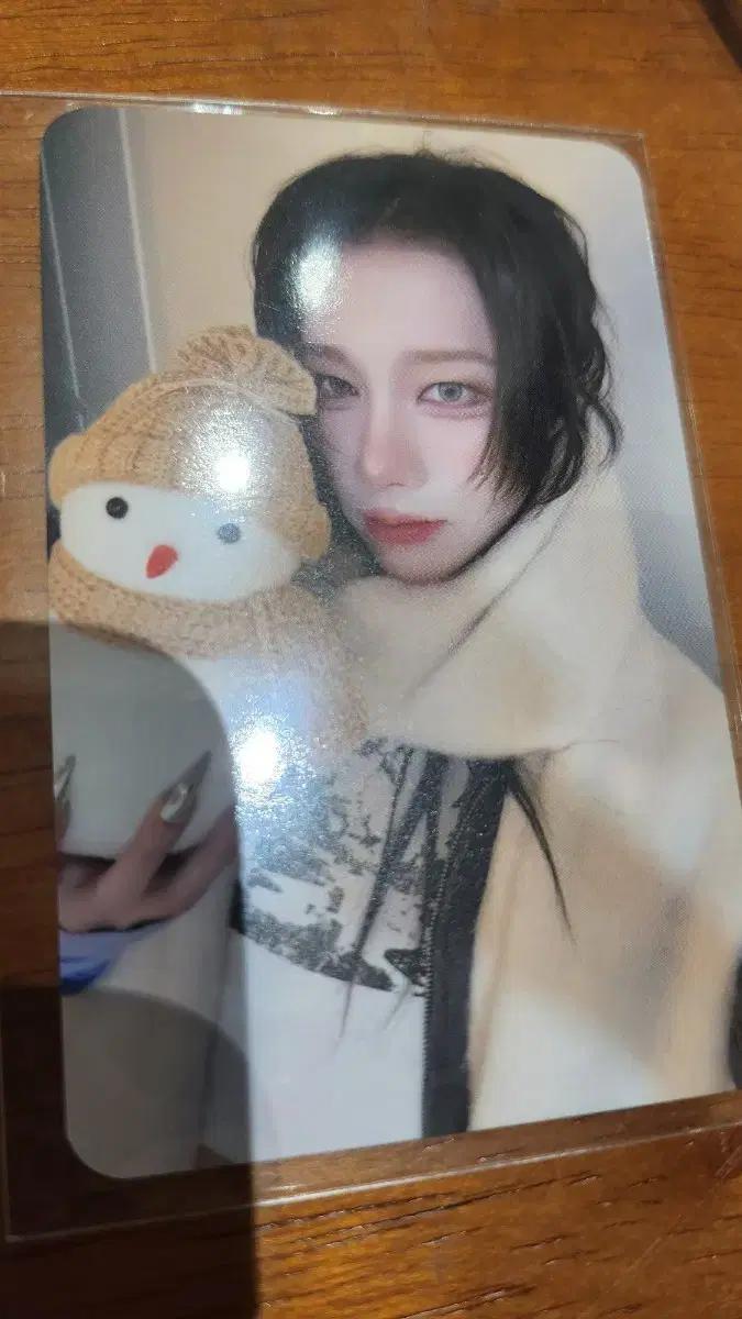 [UXLXVE] XLOV 엑스러브 루이 미공포 포카 포토카드