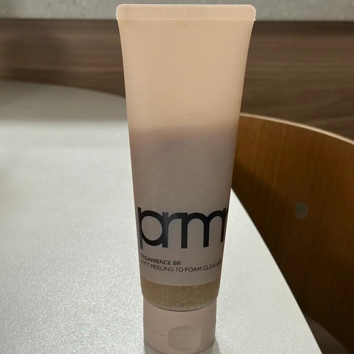프리메라 오가니언스 소프트 필링투 폼클렌저 120ml