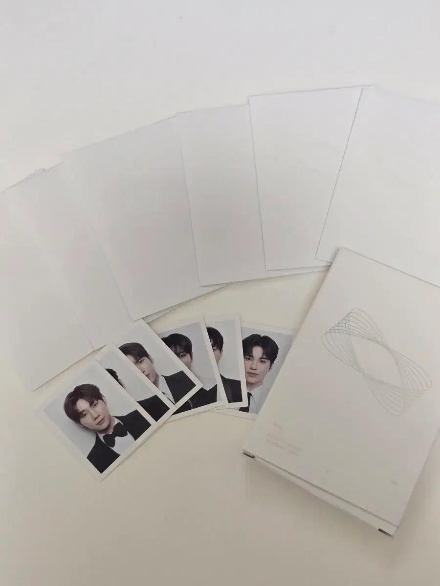 인피니트 증명사진& 네컷사진 포토팩 양도