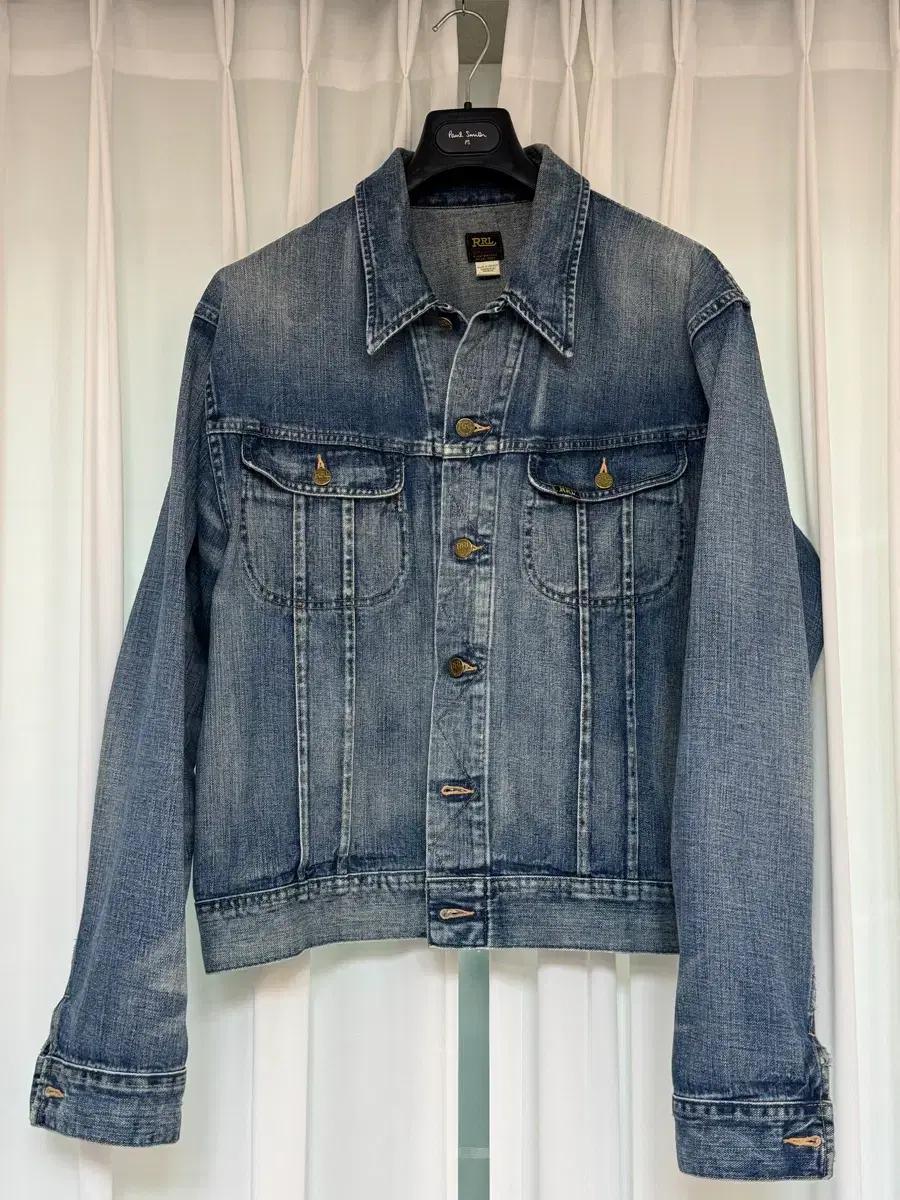 [XXL] RRL lot271 리랜드 데님 자켓