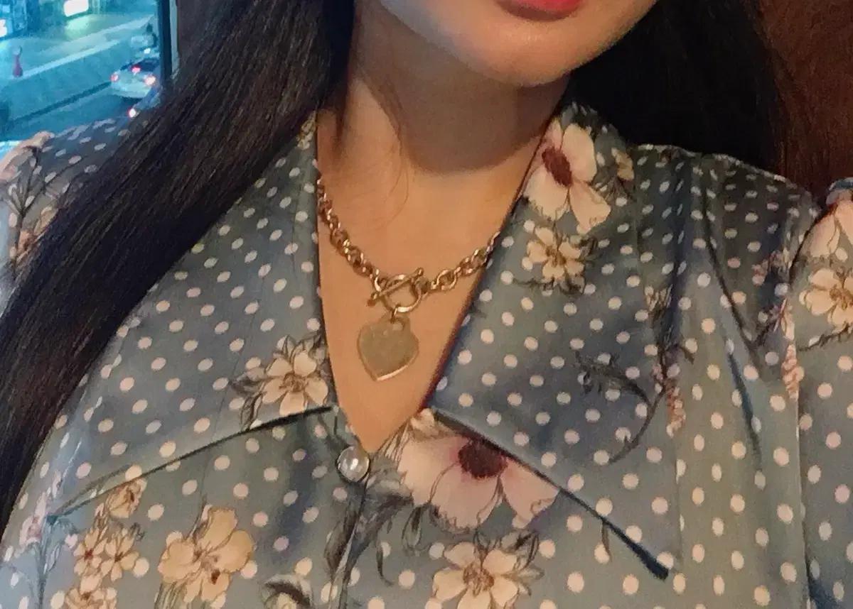 Tiffany & Co. Return to Tiffany 하트 태그 세트