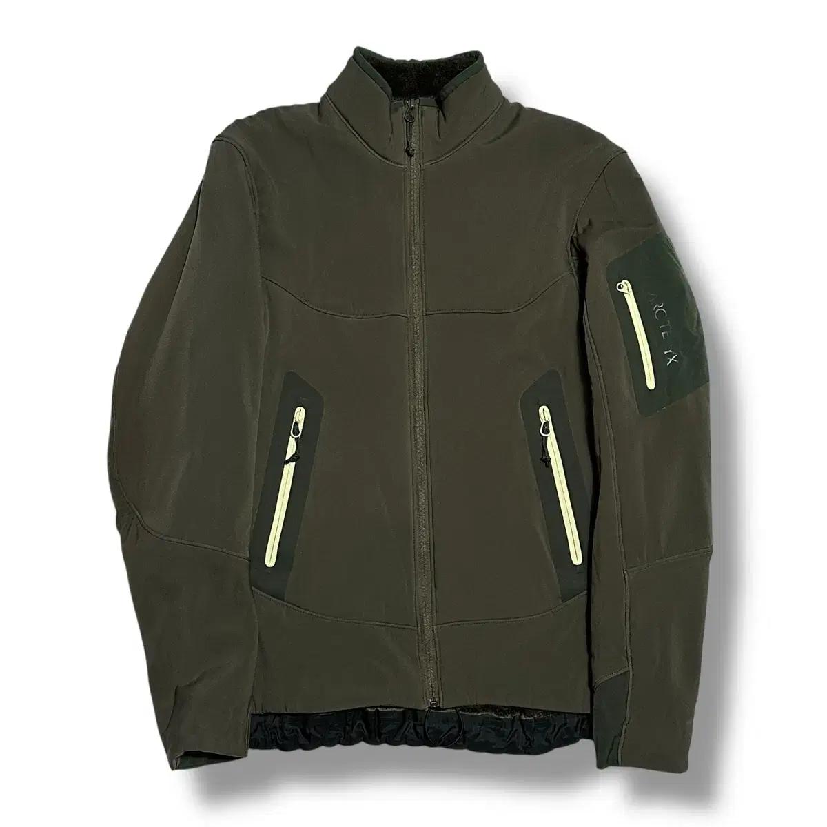 Arc'teryx 여성용 폴라텍 플리스 자켓