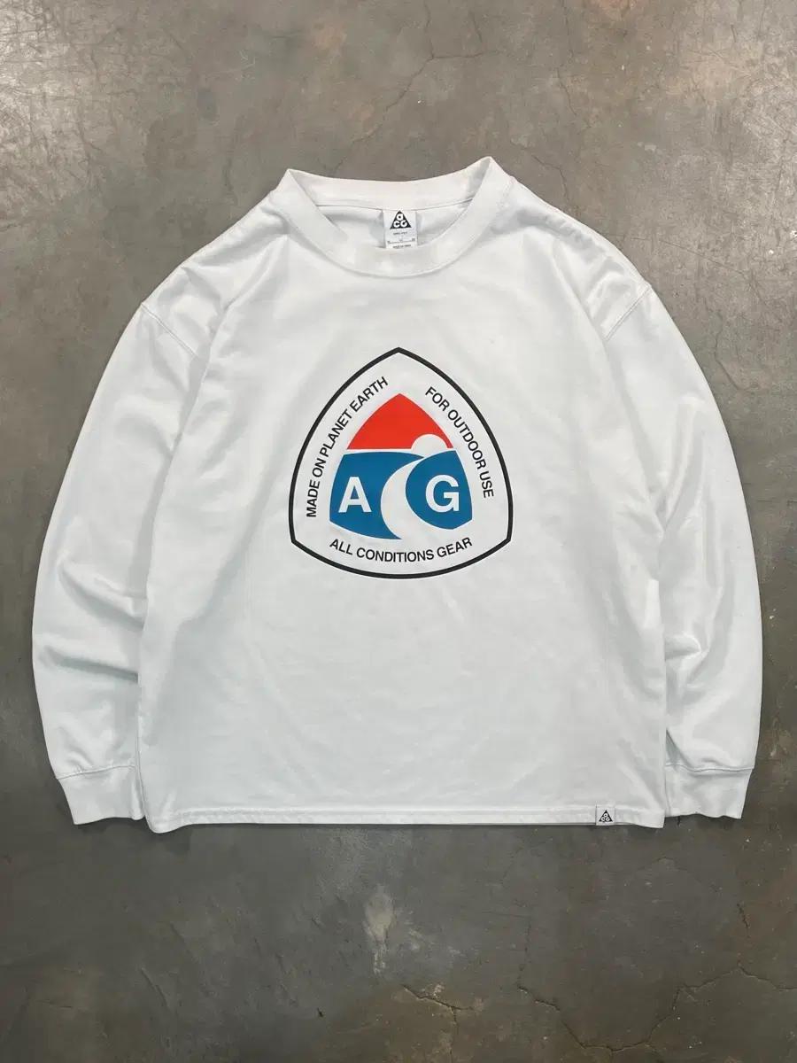 나이키 ACG 롱 슬리브