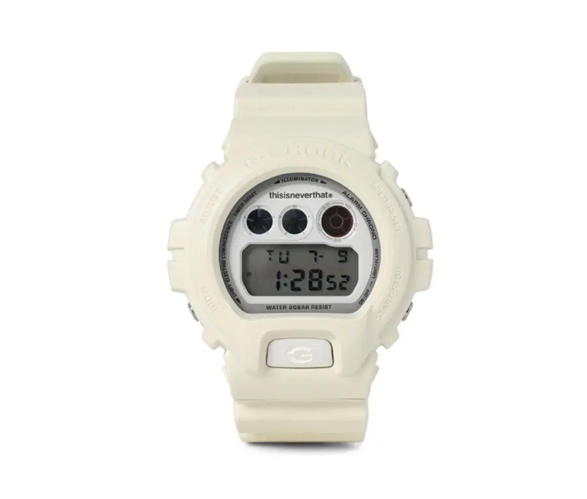 GSHOCK X thisisneverthat DW-6900TNT24-7