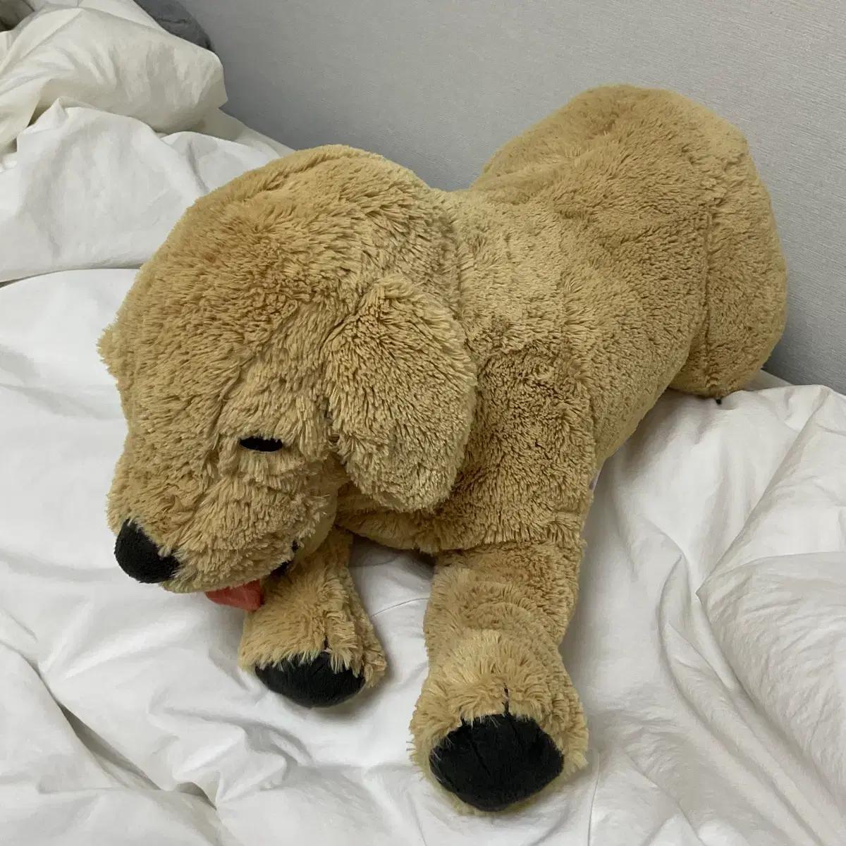 졸귀 대왕 이케아 강아지 인형
