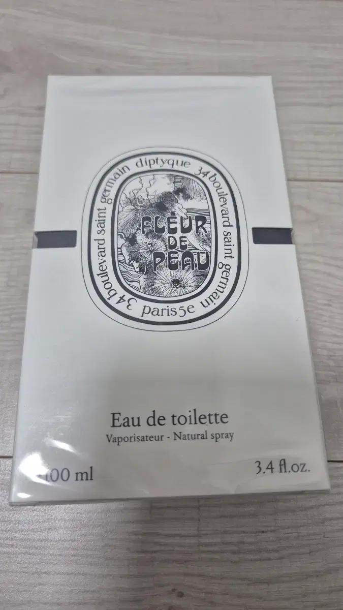 딥티크 플레르 드 뽀 오드뚜왈렛 100ml